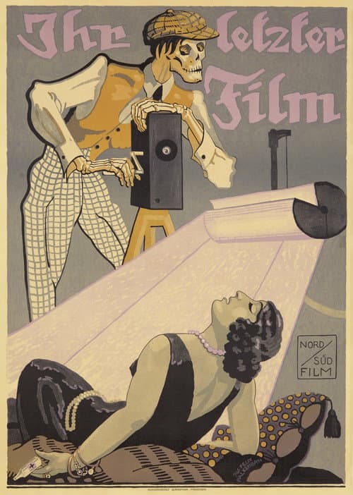 Poster for Ihr Letzter Film