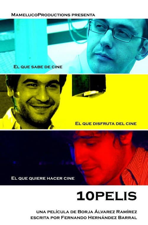 Poster for 10 movies