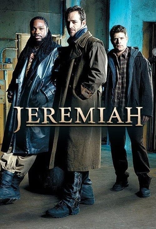 Постер до серіалу «Єремія»
