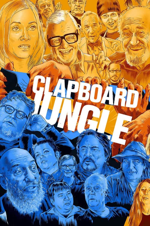 Poster for Clapboard Jungle: Surviving the Independent Film Business