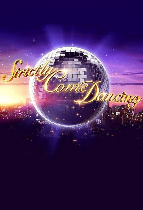 Poster for Strictly Come Dancing