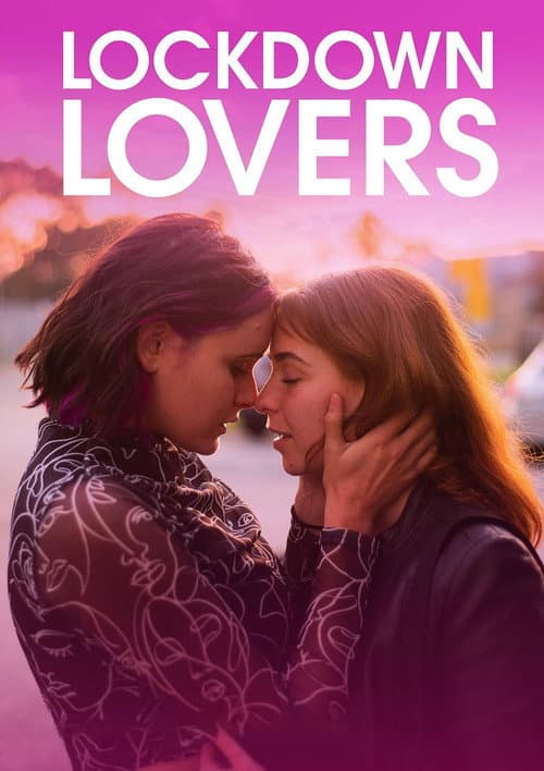 Poster for Lockdown Lovers