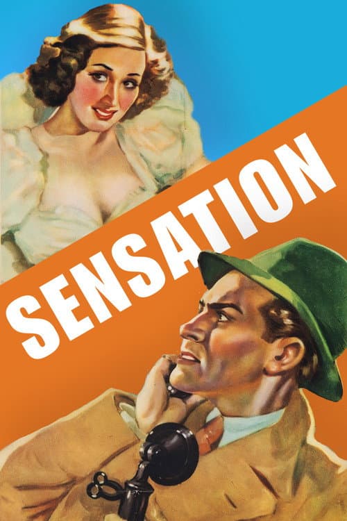 Poster for Sensation