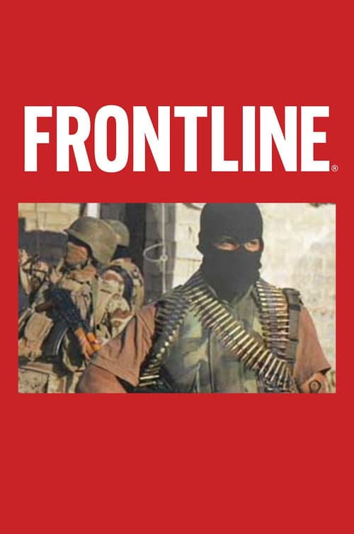 Poster for Gangs of Iraq
