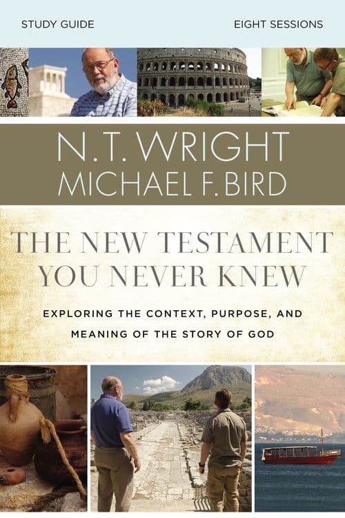 Poster for The New Testament You Never Knew