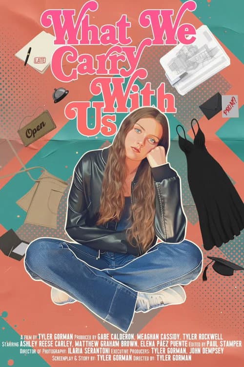 Poster for What We Carry With Us