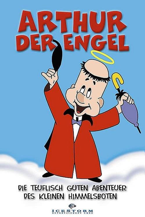 Poster for Arthur az Angyal