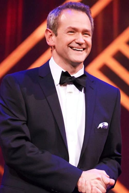 Постер до фільму «Bruce's Hall of Fame with Alexander Armstrong»