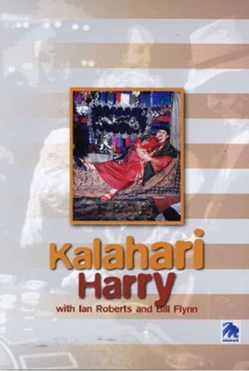 Poster for Kalahari Harry