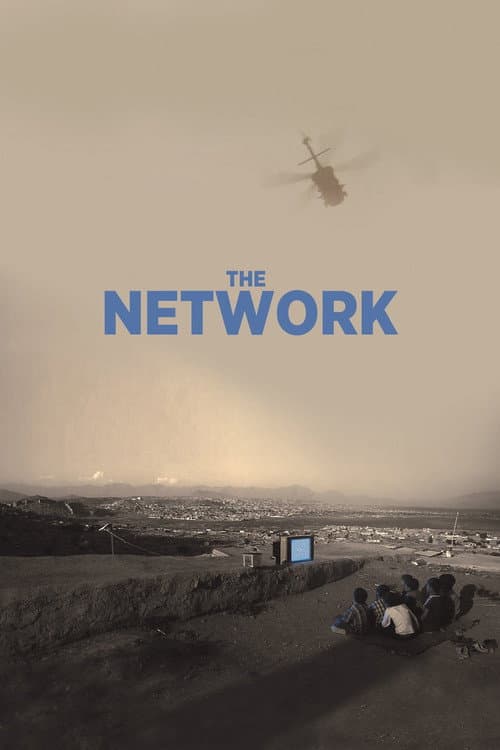 Poster for The Network