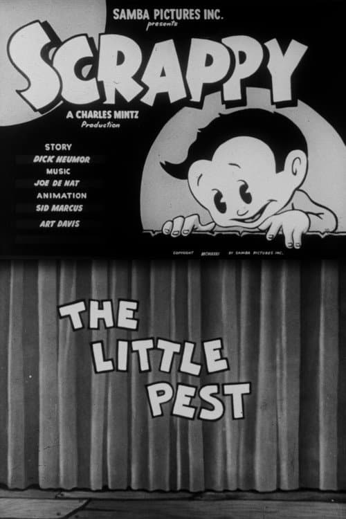Poster for The Little Pest