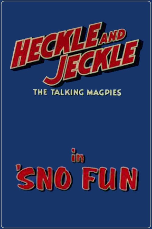Poster for 'Sno Fun
