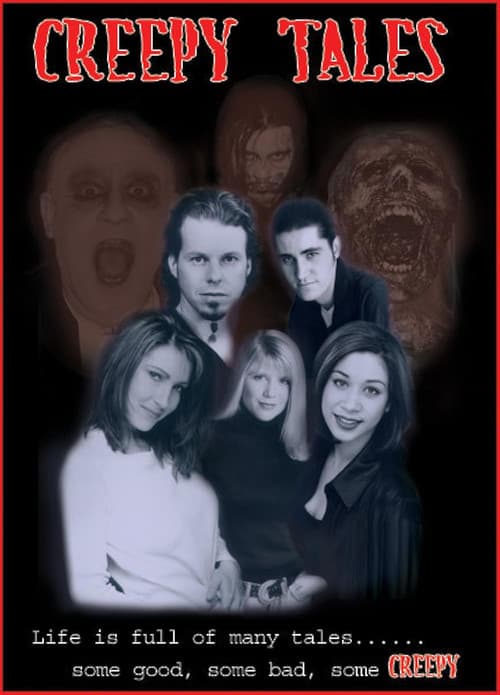 Poster for Creepy Tales