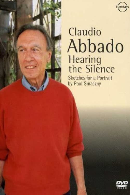 Poster for Claudio Abbado: Hearing the Silence