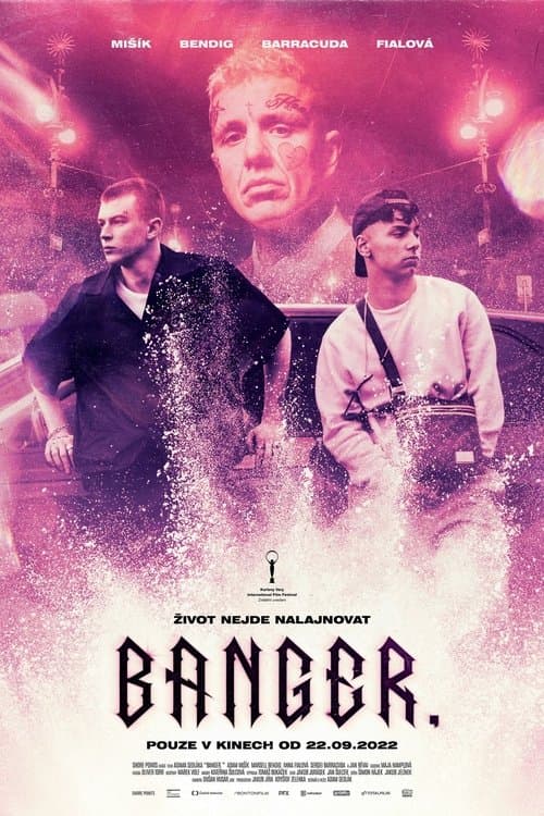 Poster for Banger.