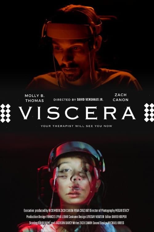 Poster for Viscera