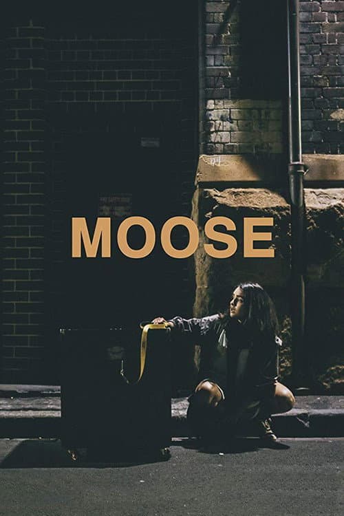 Poster for Moose