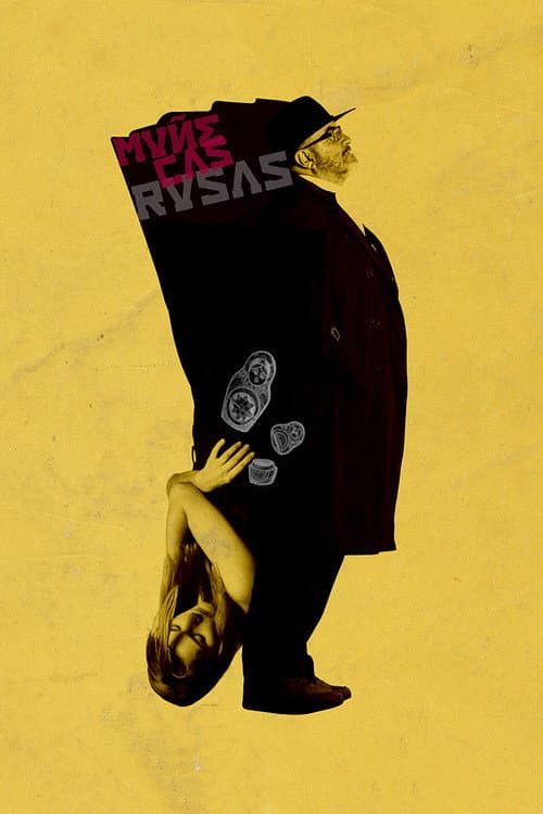 Poster for Russian Dolls