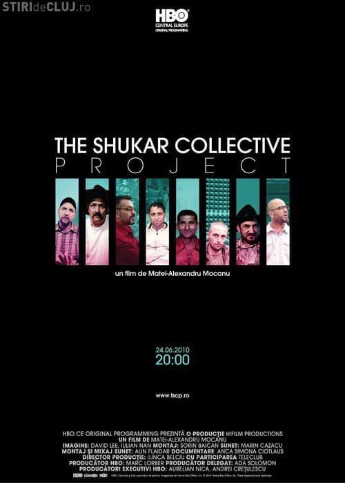 Poster for The Shukar Collective Project