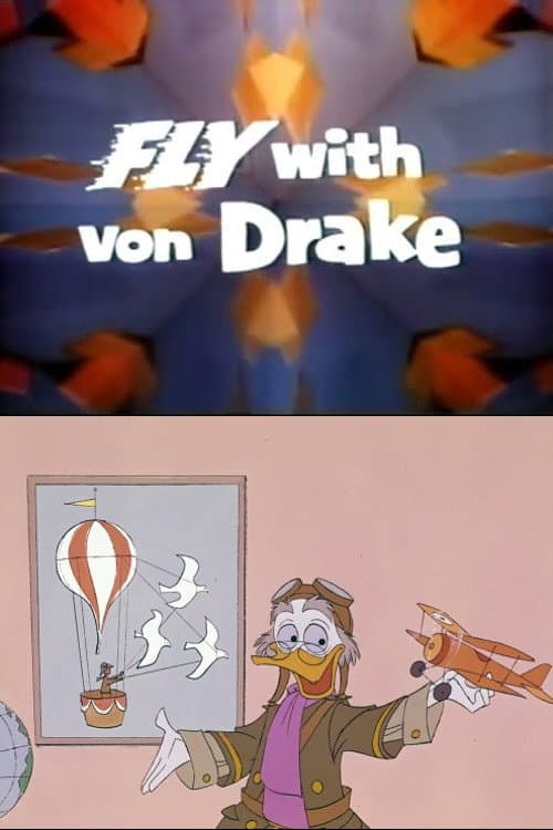 Poster for Fly With Von Drake