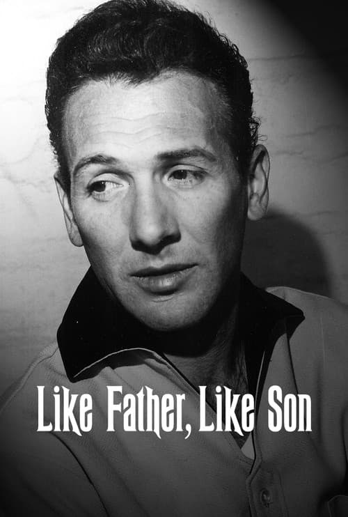 Poster for Like Father, Like Son
