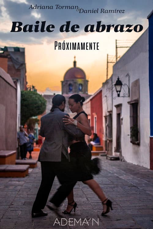 Poster for Baile de abrazo