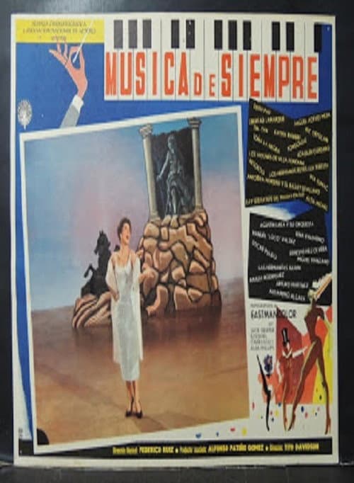 Poster for Music of Always