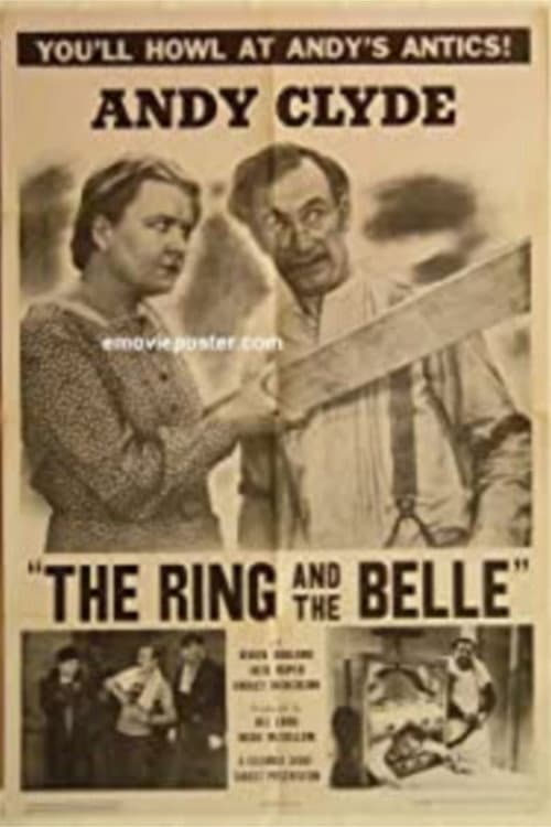 Poster for The Ring and the Belle