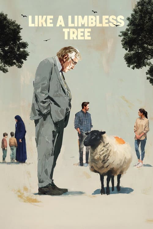 Poster for Like a Limbless Tree