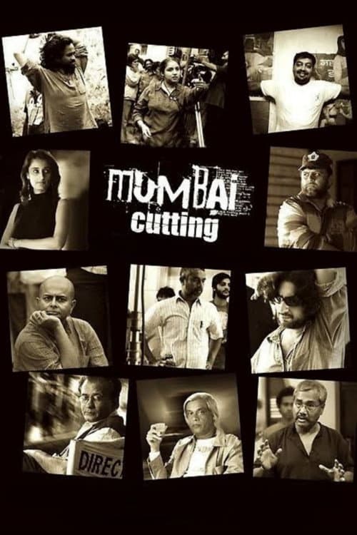 Poster for Mumbai Cutting