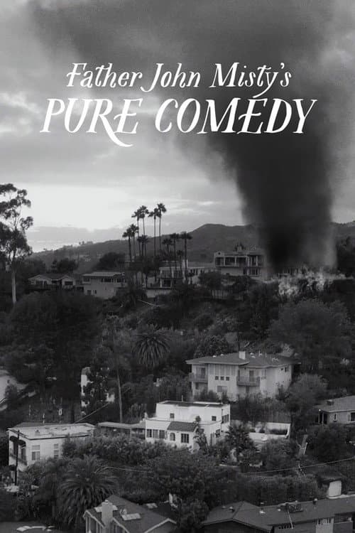 Poster for Pure Comedy