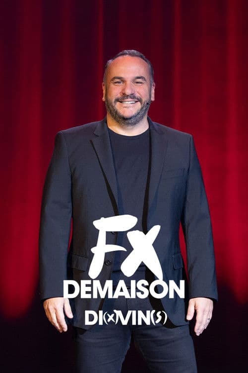 Poster for Francois-Xavier Demaison : Di(x)vin(s)