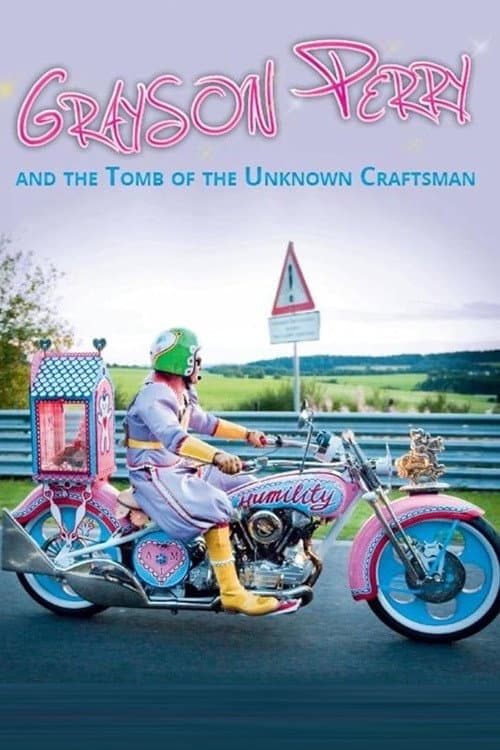Poster for Grayson Perry and the Tomb of the Unknown Craftsman