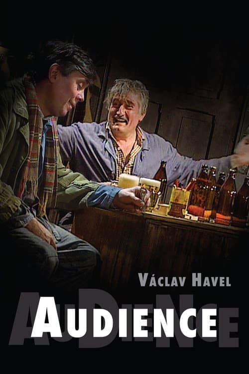 Poster for Audience
