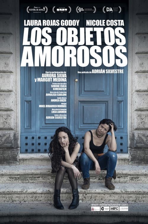 Poster for The Objects of Love
