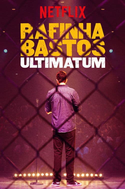 Poster for Rafinha Bastos: Ultimatum