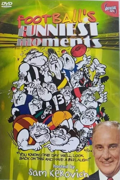 Poster for Football's Funniest Moments