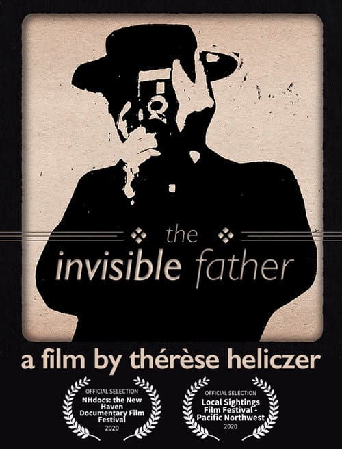 Poster for The Invisible Father