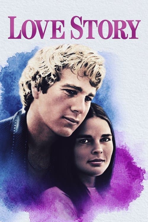 Poster for Love Story