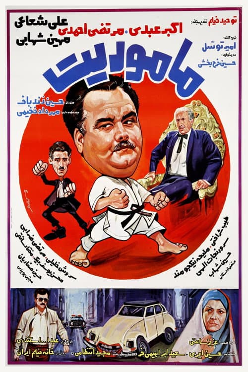 Poster for The Assignment