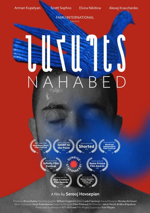 Poster for NAHABED