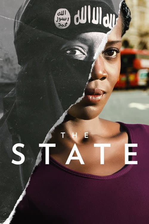 Poster for The State