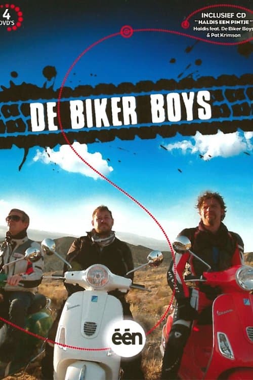 Poster for The Biker Boys