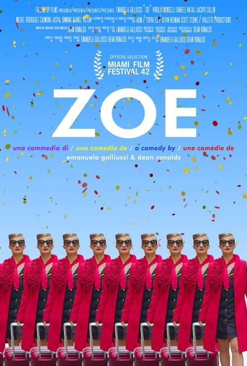 Poster for Zoe