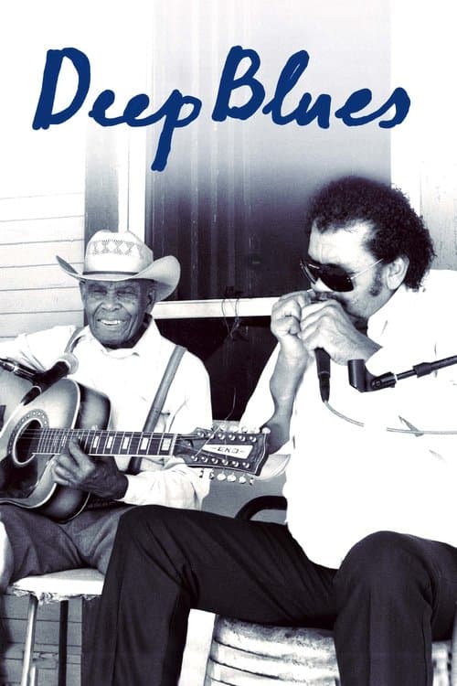Poster for Deep Blues