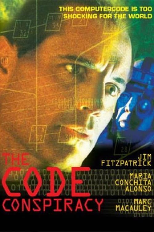 Poster for The Code Conspiracy