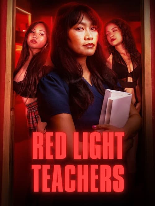 Poster for Red Light Teachers