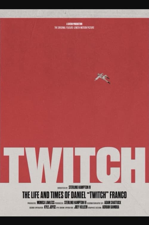 Poster for Twitch