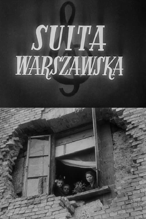 Poster for Warsaw Suite