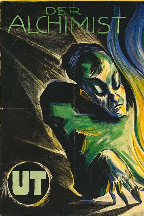 Poster for The Alchemist